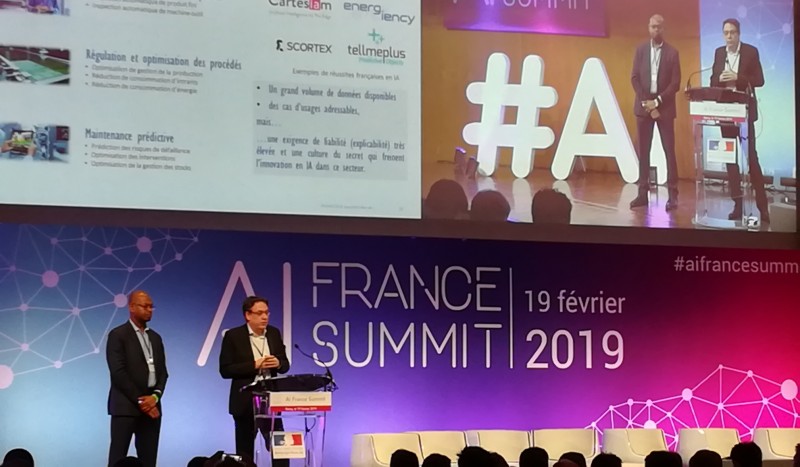 AI France Summit 2019