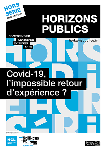 review_cover_Covid-19, l'impossible retour d'expérience?