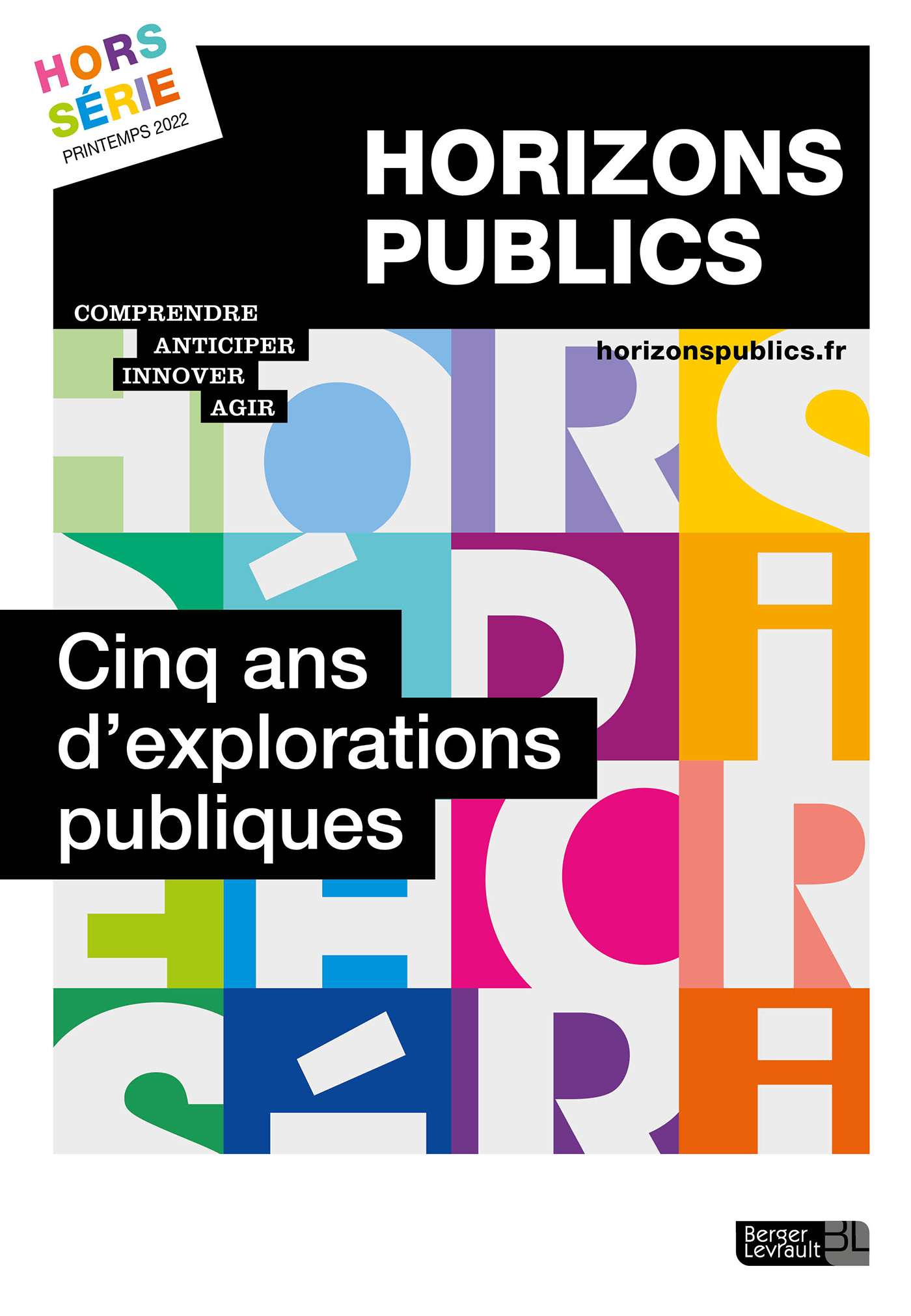 review_cover_Cinq ans d'explorations publiques