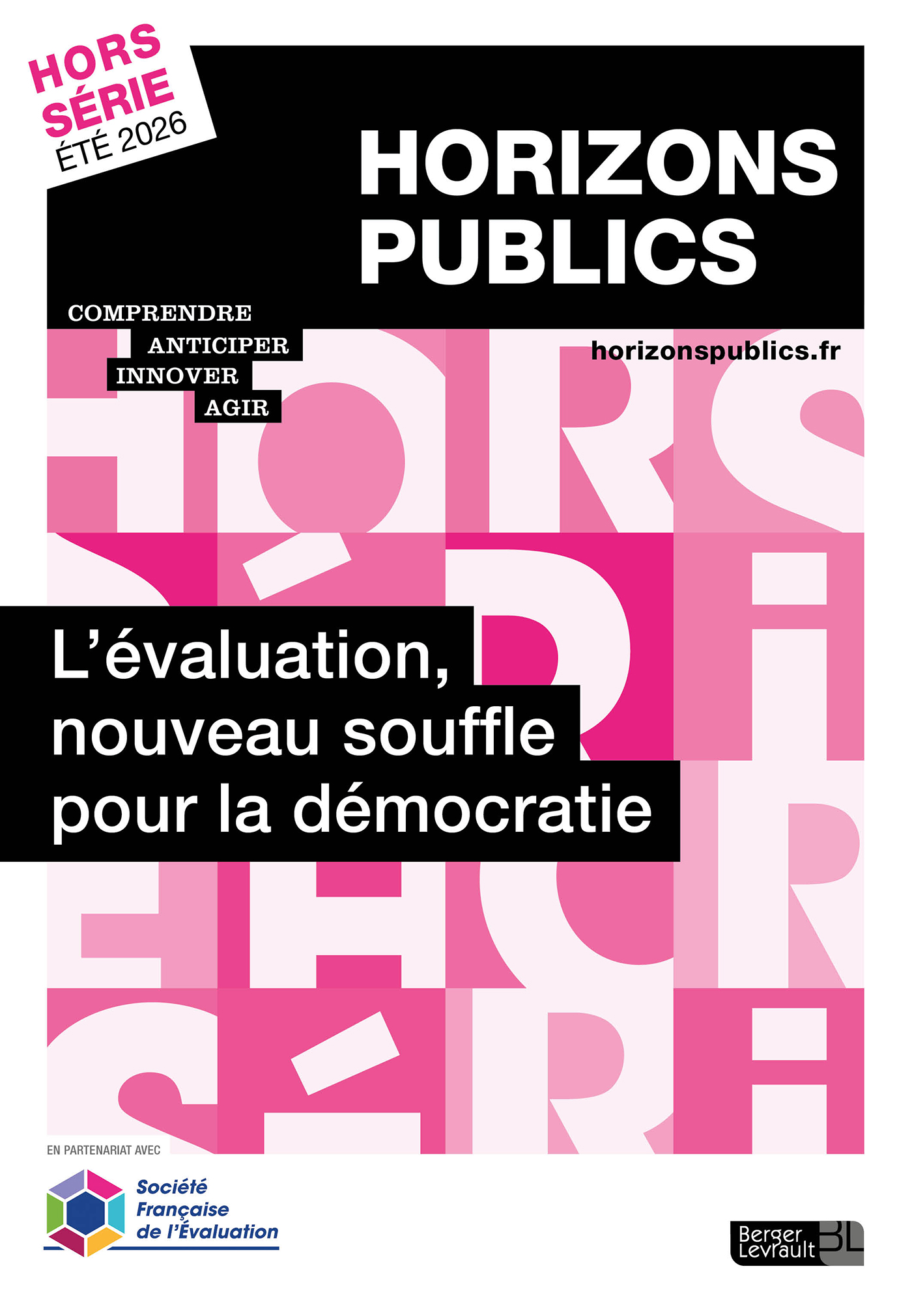 review_cover_L'évaluation, nouveau souffle pour la démocratie
