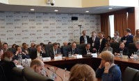 Forum Gaïdar : imaginer la ville du futur