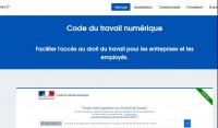 Code travail numérique