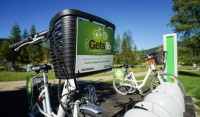 Getslib’, le premier service de vélo électrique implanté en station de montagne
