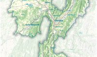 Le territoire du scot de la grande region de grenoble