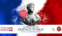 Le procès du Service Public