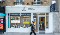 Les services funéraires de Paris