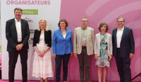 Conférence de presse des Assises européennes de la transition énergétique 2025