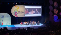 Table-ronde sur les réseaux sociaux lors des ETS 2025