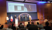 Table ronde consacrée au déploiement de l'IA dans l'État à Bercy