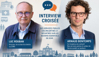 Luc Rouban et Arnaud Bontemps