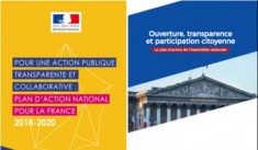 Pour une action publique transparente et collaborative Plan d'action national pour la France