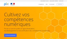 Pix, une plateforme pour certifier ses compétences numériques Pix