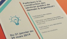 Carte blanche à Argenteuil : l’innovation d’État au défi d’une grande ville