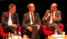 Nicolas Revel, Philippe Arramon-Tucoo, Thierry Beaudet