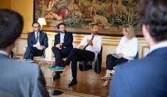 Le Premier ministre veut amplifier la transformation publique
3ème CITP