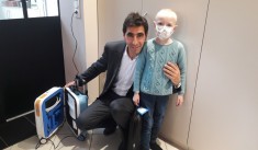 Quand les enfants hospitalisés gardent le lien avec leur classe
Cartable connecté