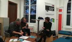 Action publique en commun : élaborer de nouvelles alliances entre administration et citoyens ?
Soirée débat sur les communs