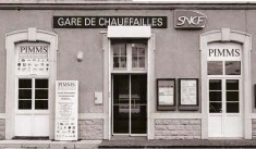 Réinterroger la question de la « proximité »
Gare de Chauffailles