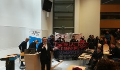 Christian Paul : « Les colères de la société ne s’arrêtent pas aux portes des amphithéâtres »
Inauguration de la chaire transformation publique Sciences Po Lyon