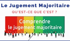 Réinventer notre démocratie avec le jugement majoritaire
Jugement majoritaire