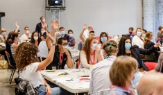 Les conventions citoyennes, un format (vraiment) innovant ?
Convention citoyenne Occitanie : Sofiane Bensizerara/Région Occitanie