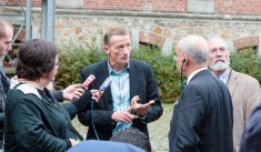 Jean-François Caron, l’écolo qui veut déplacer des terrils