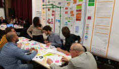 Les e-toiles ou comment faire système pour développer les territoires autrement
Atelier coconstruction design
