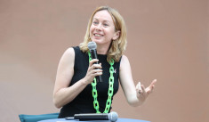 Stéphanie Goujon, directrice générale du French Impact
Stéphanie Goujon