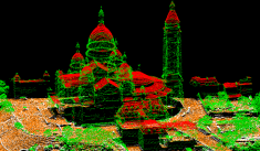 Grâce à Lidar HD, l’IGN redistribue les cartes