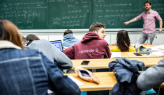 L'usage du numérique en classe