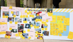 L’accueil est un soin : penser l’expérience d’accueil à l’hôpital
Accueil à l'hôpital Sainte-Anne