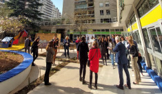 La maison de la planète à Boulogne-Billancourt