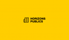 image visuel horizons publics