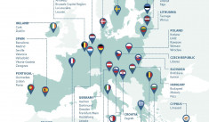 L’Europe mise sur les villes pour accélérer la neutralité carbone du continent
