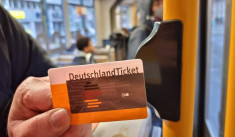 Deutschlandticket