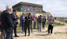 Les tiers-lieux en Bretagne : un objet citoyen pour réinventer l’action publique ?
Visite du Président de région Bretagne à Maison Glaz (Gâvres) le 4 mai 2023