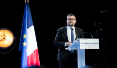 Luc Carvounas, le Président national de l’Unccas et maire d'Alfortville 