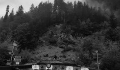 Les stations de montagne à cran
