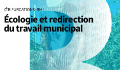 Ecologie et redirection du travail municipal 