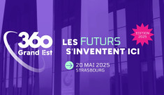 Grand Est 360 : l’ouverture au monde, un levier de souveraineté ?
Grand Est 360