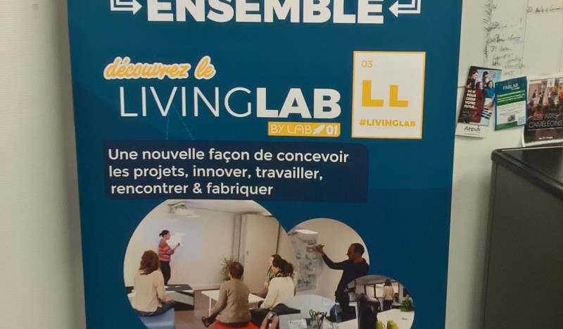 Living labs Lab01