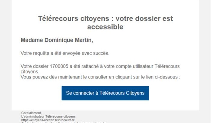 Télérecours citoyen
