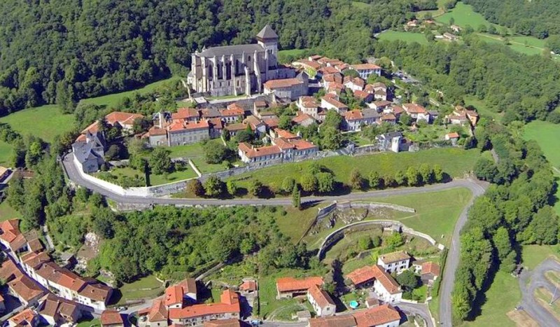 Saint-Bertrand-de-Comminges