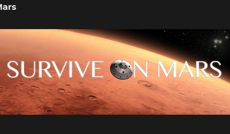 Survive mars