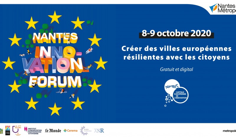 Nantes Innovation Forum