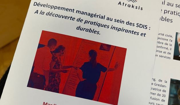 Innovation managériale Atraksis