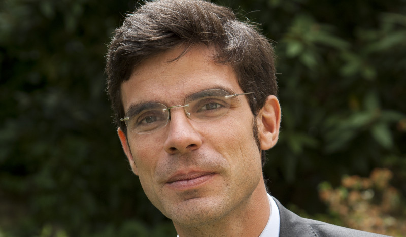Jean-Guillaume Bretenoux, chef de projet « administration publique » du The Shift Project.