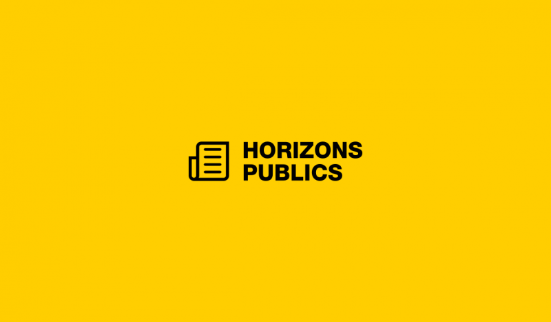 image visuel horizons publics