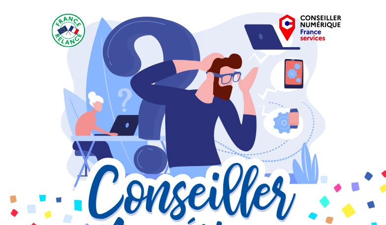 Conseiller numérique france services