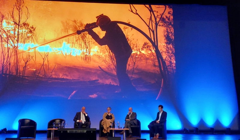 Colloque CNFPT sur la transition écologique